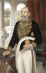 Dirk Fock (1858-1941). Generalguvernör (1921-26)