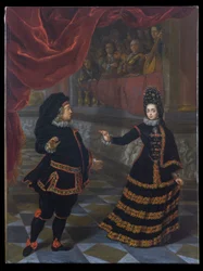 Italienska: Anna Maria Luisa de