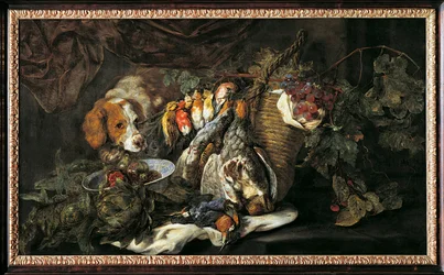 Österrike, Wien, frukt och vilt