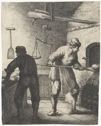 Bagare Yrken (serietitel)