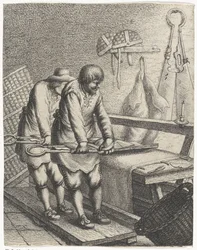 tygsax Yrken (serietitel)