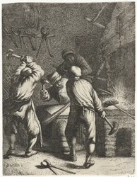 Smide Yrken (serietitel)