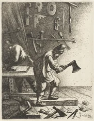 Snickare Yrken (serietitel)