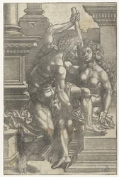 Hercules i Omphale