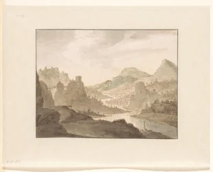 Flodlandskap