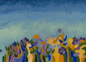 Vindrottningens tronbestigning, 2007