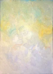 Very Thick Fog, 2009 (olja på duk)