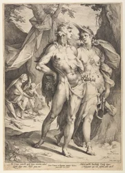 Bacchus och Ceres lämnar Venus (Sine Cerere et Baccho Friget Venus)