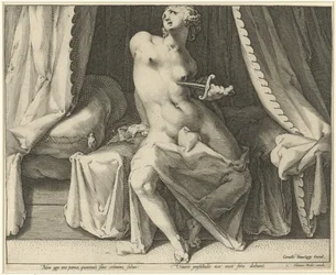 Lucretias död