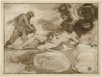 Jupiter och Semele