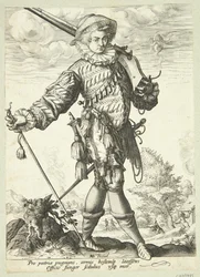 Officer med kvist