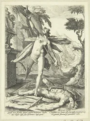 Pyramus och Thisbe
