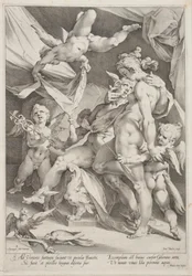 Venus och Merkurius