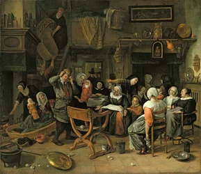 Dopfesten, 1668