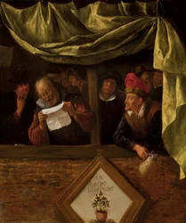 Retorikerna, ca 1655