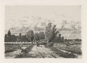 polderlandskap