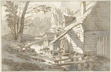 Vattenkvarn