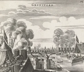Belägringen av Groningen - Belägringen av Groningen (1594)