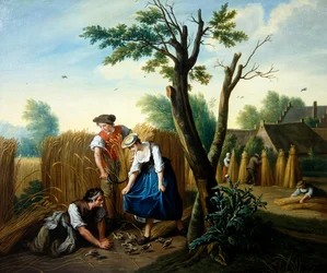 De fyra årstiderna: Sommar