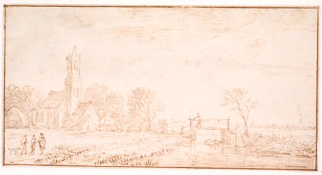 Bykyrkan i Lisse