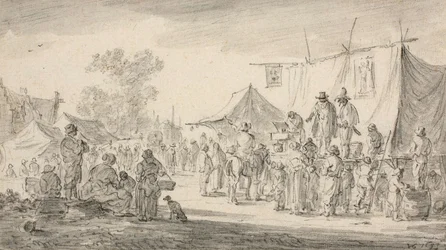 Landsmässan, 1653