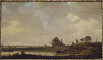 Värdshuset vid floden