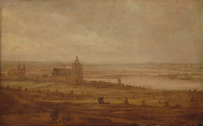 Utsikt över Arnhem
