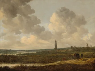 Utsikt över Rhenen