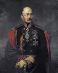 Prins Mikhail Dmitrievich Gorchakov
