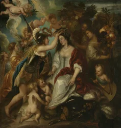 Allegory of Peace, 1652