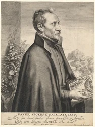 Daniel Segers, jesuitpräst