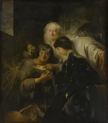 Spåkvinnan