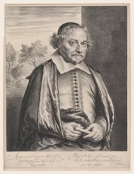 Joost van den Vondel, 1600-talet.