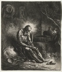 St. Jerome.