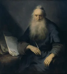 Aposteln Paulus, ca 1629 (olja på duk)