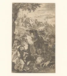 Slaget vid kanalen, 626-627