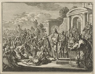 Kristus botar de sjuka