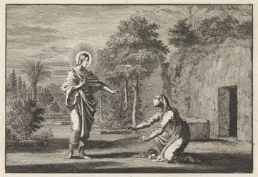 Kristus visar sig för Maria Magdalena