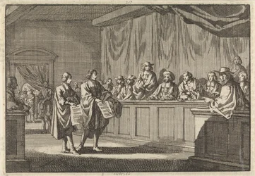 De reformerade pastorerna Gilly och Courdil läste en förklaring vid synoden i Sorges att de skulle konvertera till den katolska kyrkan den 3 juni 1683