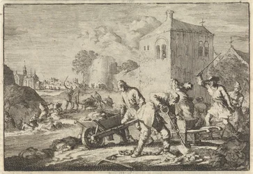 Reformerade ministrar i Ungern dömda till hårt arbete, 1674