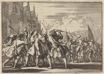 Mordet på bröderna De Witt, 1672