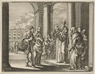 Frambärandet av Kristus i templet