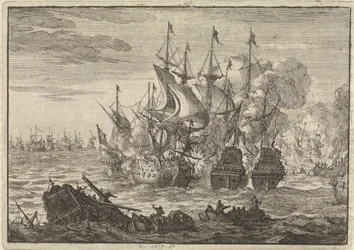 Slaget vid Beachy Head, 1690