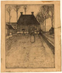 Elternhaus i Knijpe