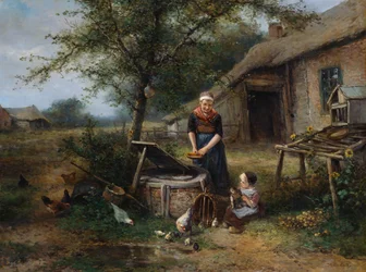 Gårdsgårdslycka