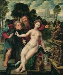 Susannah och de äldre