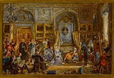 Konstitutionen den 3 maj. Fyraåriga sejmen. Utbildningskommissionen. Delningen. År 1795