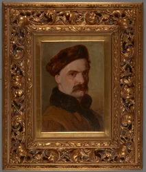 Porträtt av Szymon Darowski