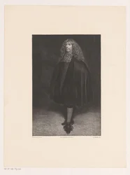 Självporträtt av Gerard ter Borch