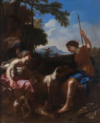 Diana, jägarinnan